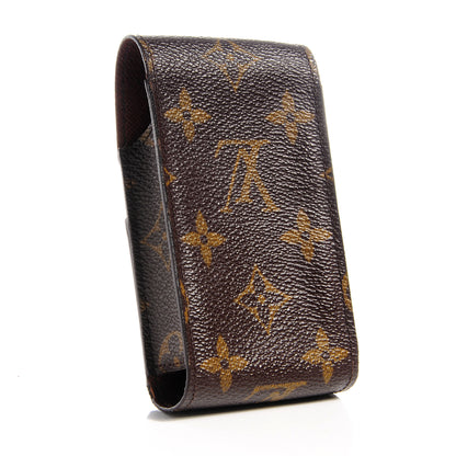 Louis Vuitton Monogram Cigarette Case 3 of 7