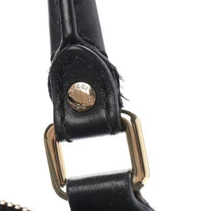 Gucci Guccissima Medium Sukey Boston Black 12 of 15