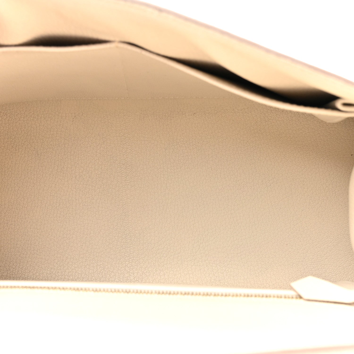 Hermes Epsom Kelly Sellier 28 Craie 5 of 13