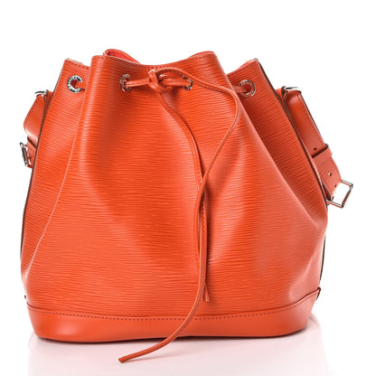 Louis Vuitton Epi Petit Noe NM Piment 1 of 7