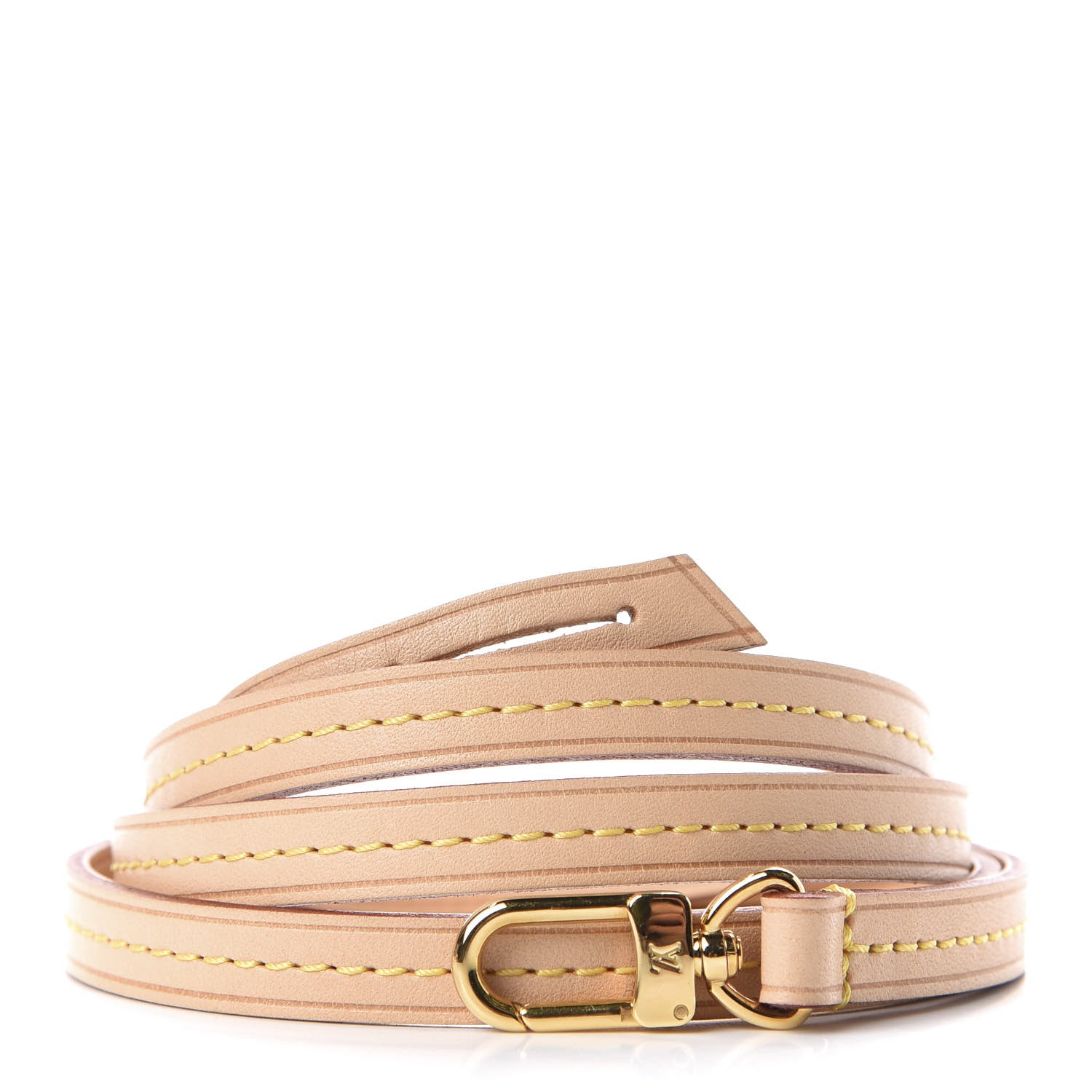 Louis Vuitton Vachetta Favorite Long Strap 1 of 2