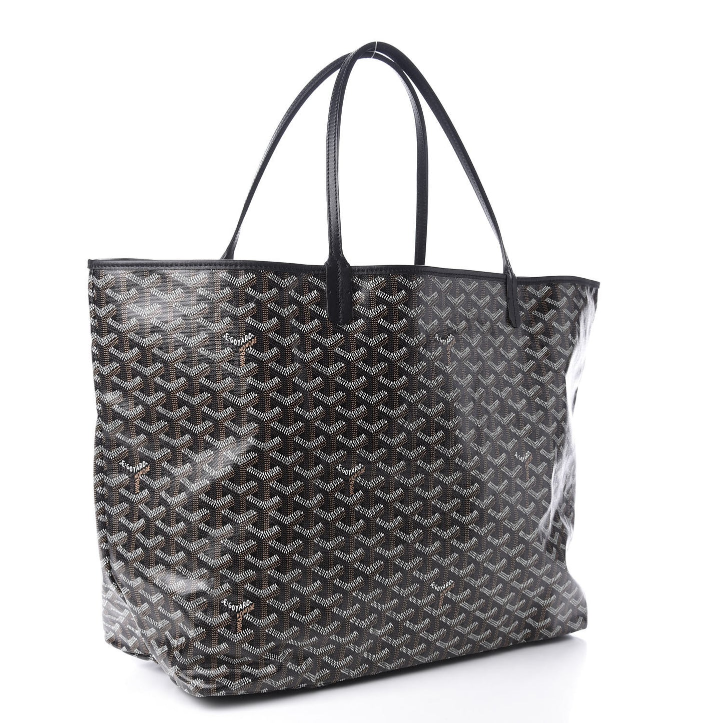 Goyardine Saint Louis GM Black