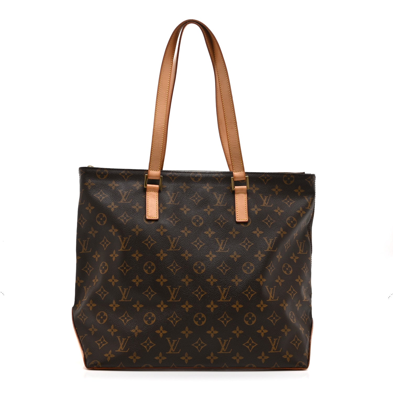 Louis Vuitton Monogram Cabas Mezzo 1 of 11