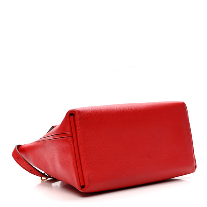 Hermes Evercolor Swift 24/24 21 Rouge de Coeur 4 of 15