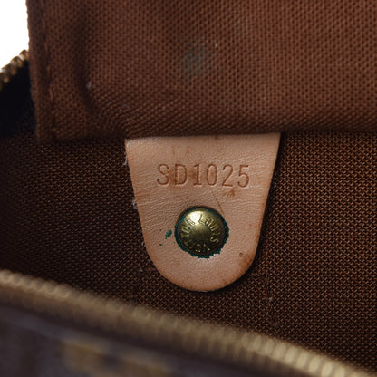 Louis Vuitton Monogram Speedy 30 6 of 10