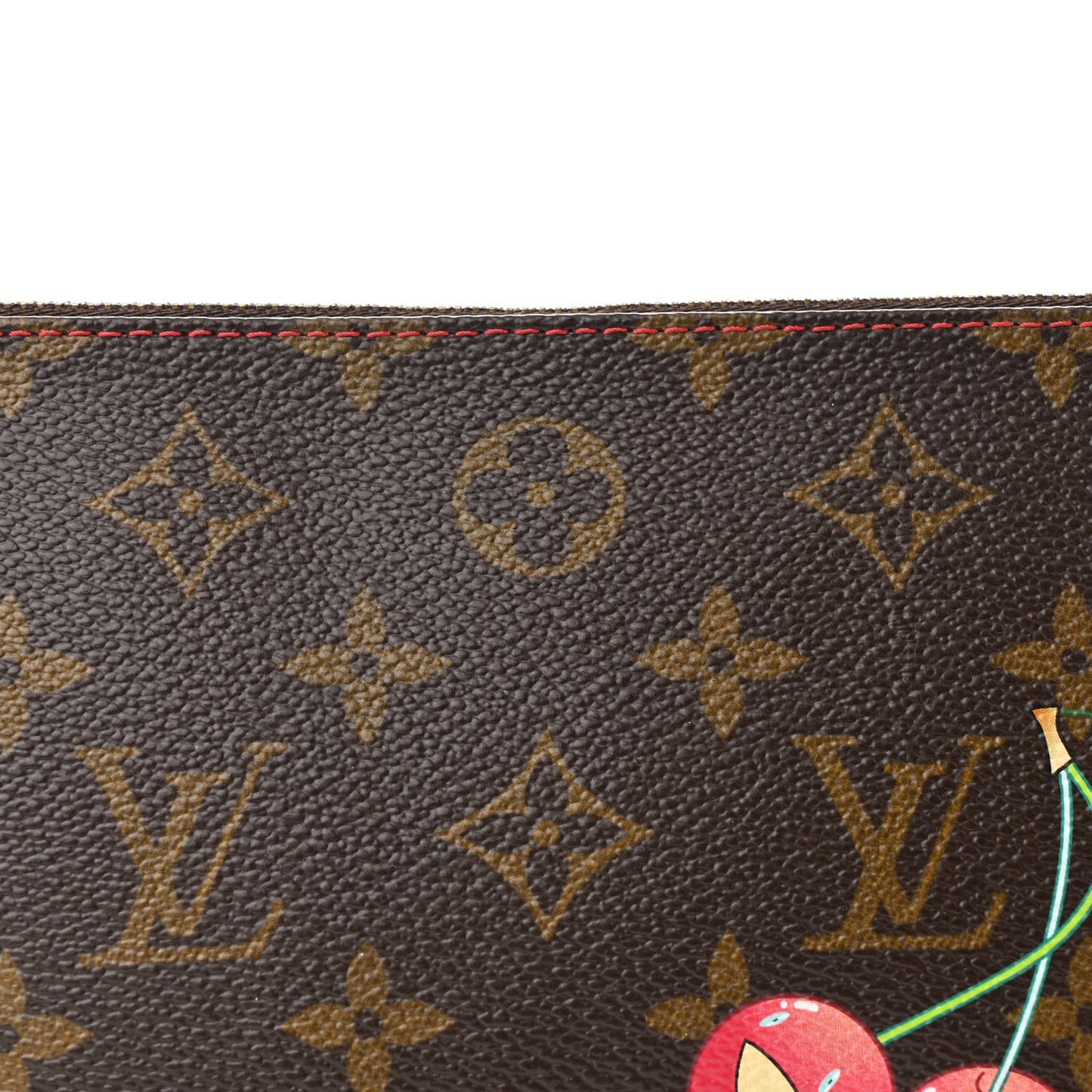 Monogram Cerises Pochette Accessories