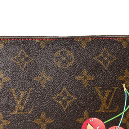 Louis Vuitton Monogram Cerises Pochette Accessories 8 of 10