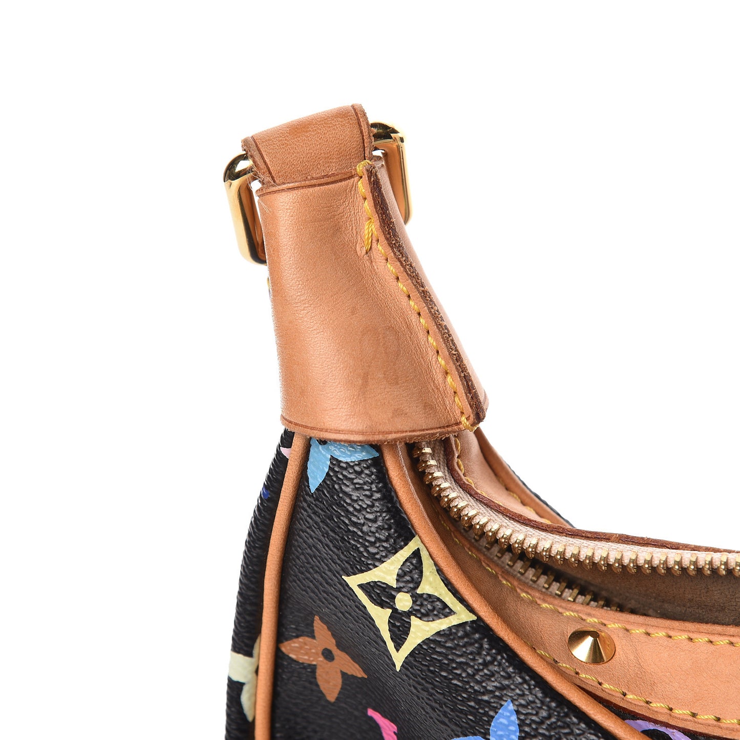Monogram Multicolor Boulogne Black
