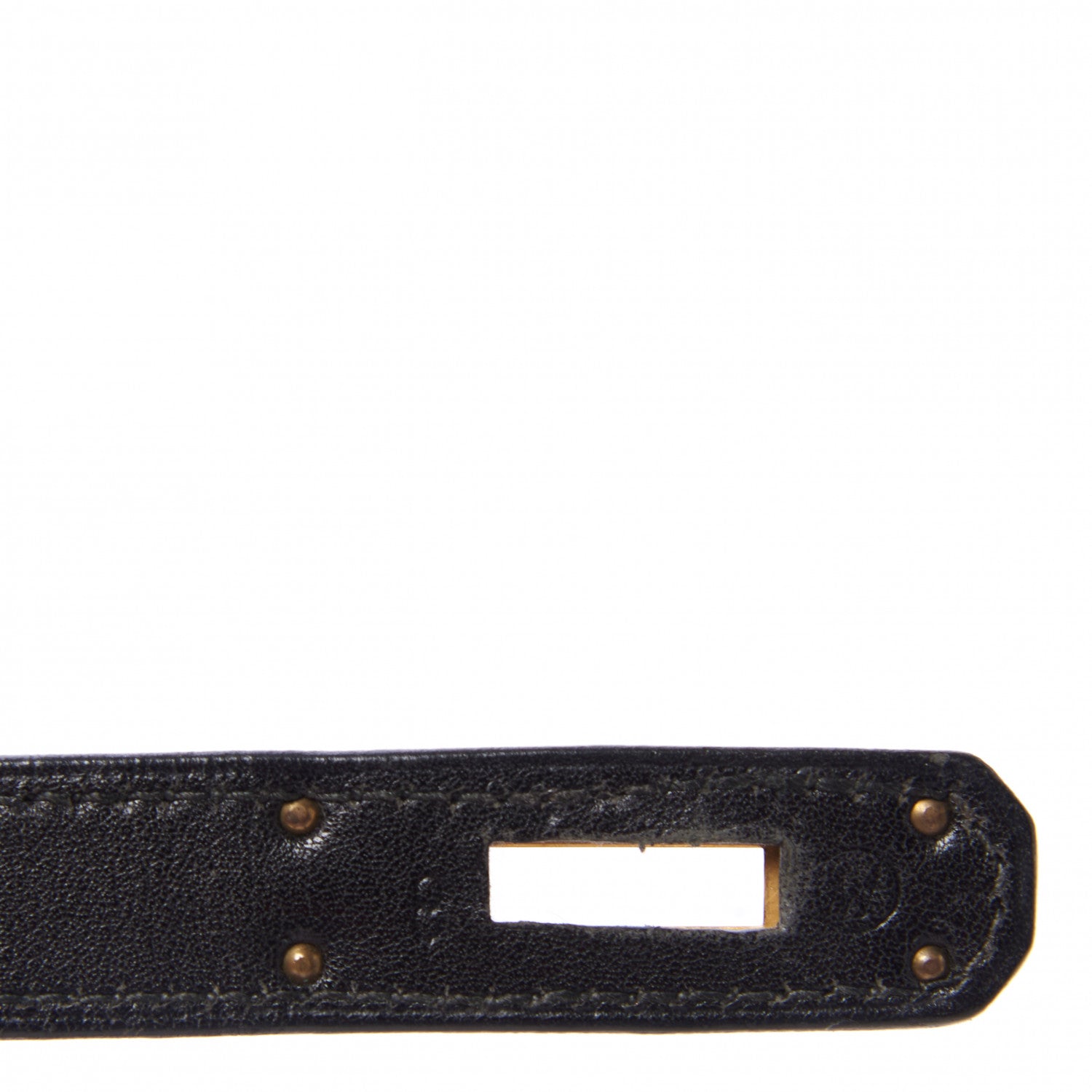 Hermes Box Kelly Sellier 32 Black 28 of 29
