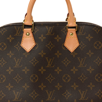 Louis Vuitton Monogram Alma PM 8 of 10