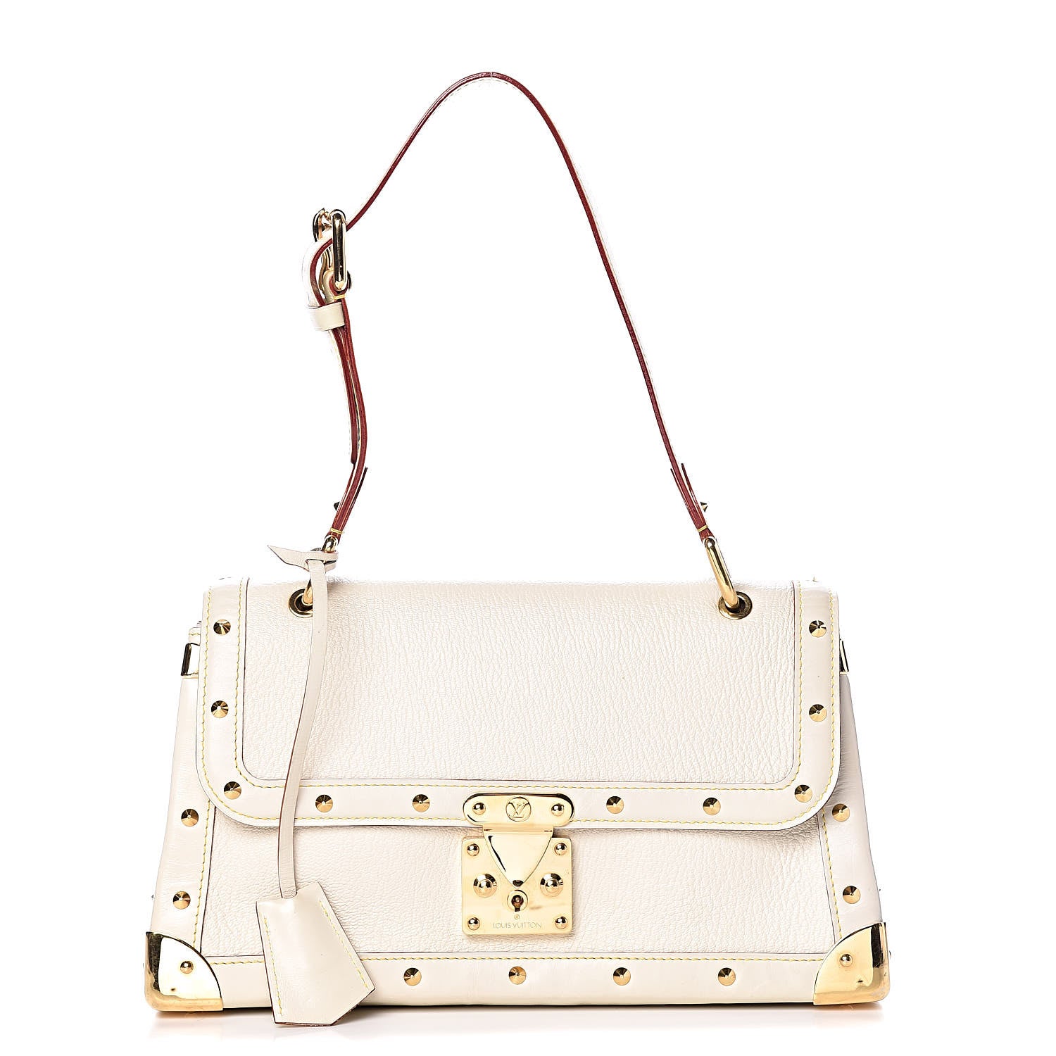 Louis Vuitton Suhali Le Talentueux White 1 of 17