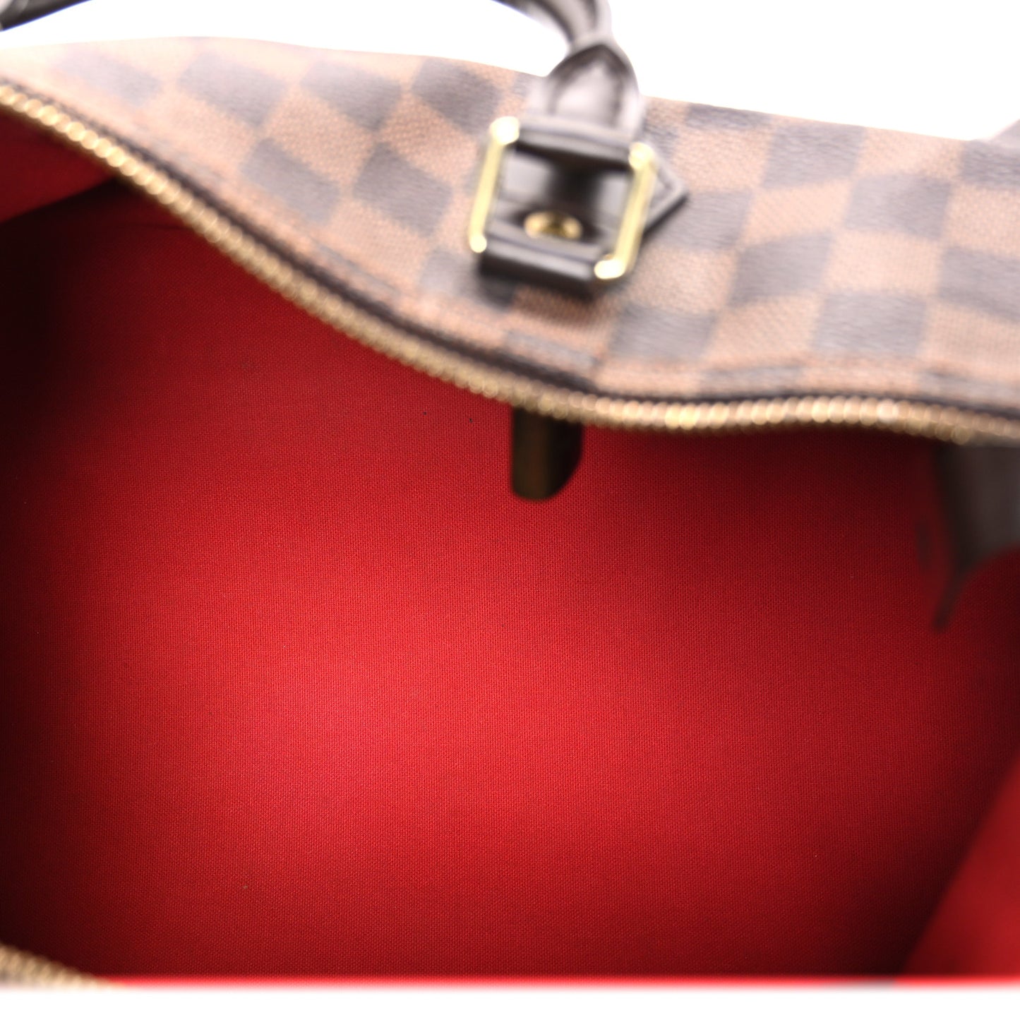 Damier Ebene Speedy 35