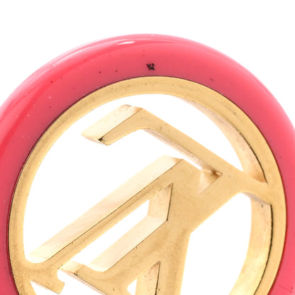 Louis Vuitton Colorline Bag Charm Key Holder 5 of 5