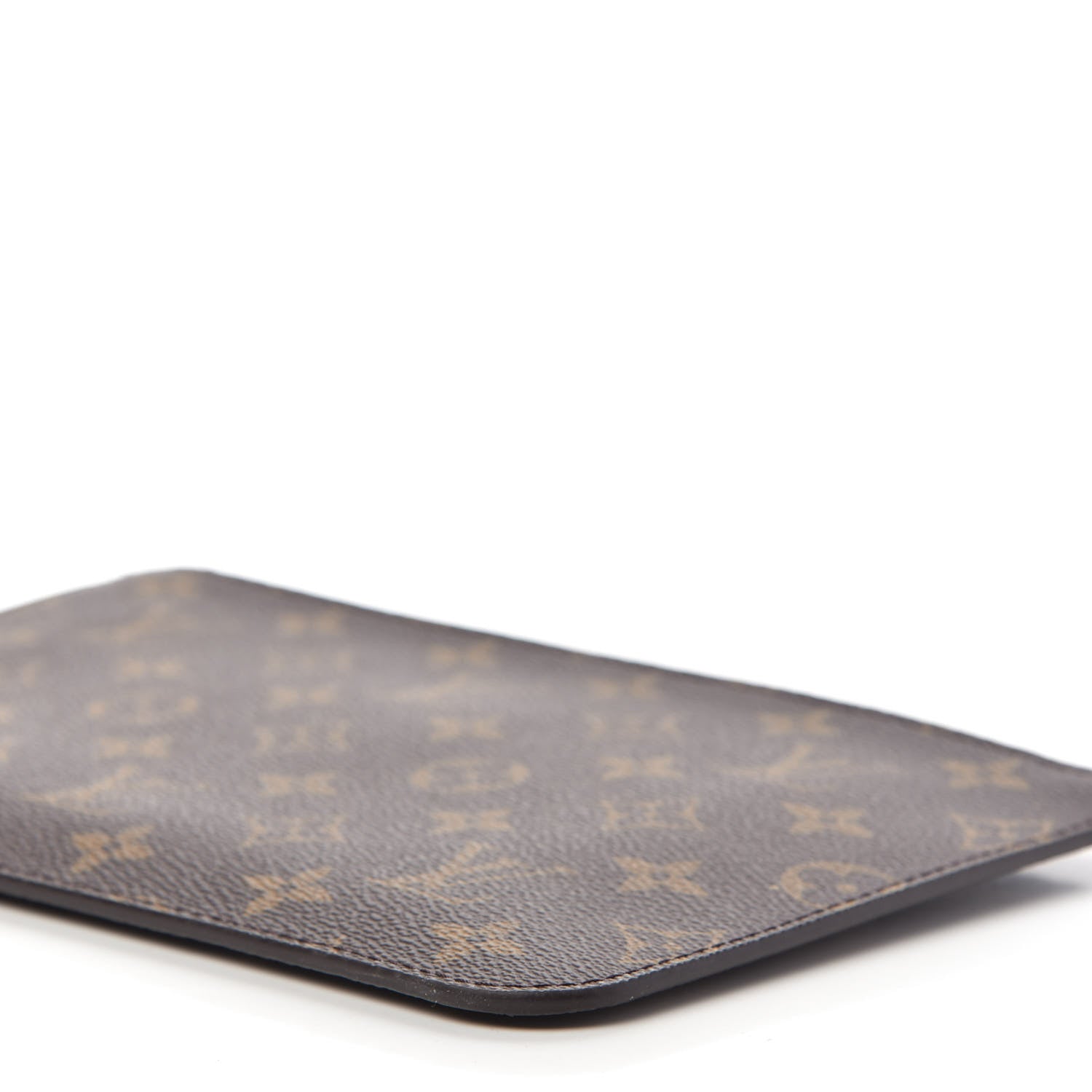 Louis Vuitton Monogram Neverfull MM GM Pochette 7 of 9