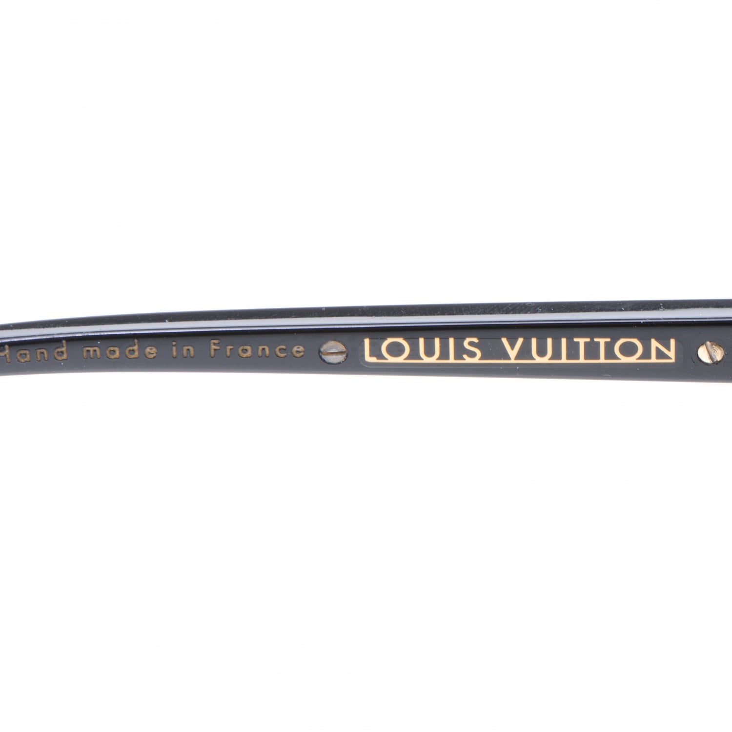 Louis Vuitton Evidence Sunglasses Black 4 of 7