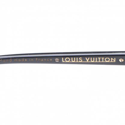 Louis Vuitton Evidence Sunglasses Black 4 of 7
