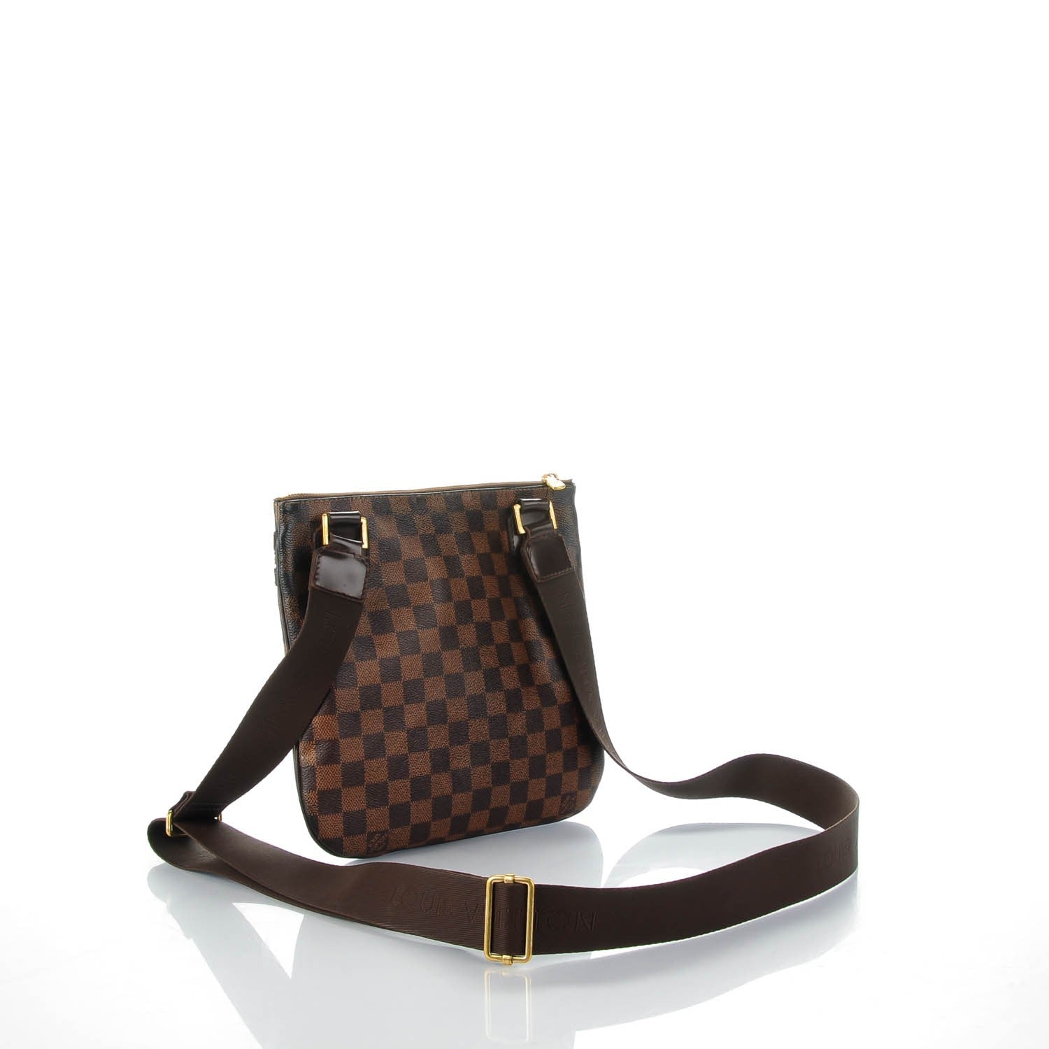 Louis Vuitton Damier Ebene Bosphore Pochette 3 of 12