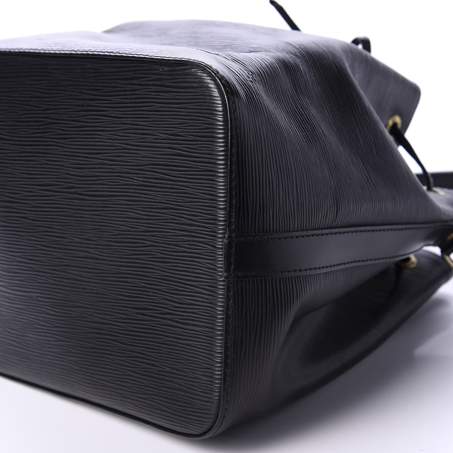 Louis Vuitton Epi Petit Noe Black 8 of 9
