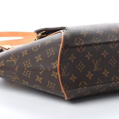 Louis Vuitton Monogram Ellipse GM Shopping Bag 7 of 8