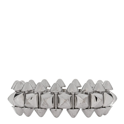 Cartier 18K White Gold MM Clash De Cartier Ring 53 6.25 3 of 5