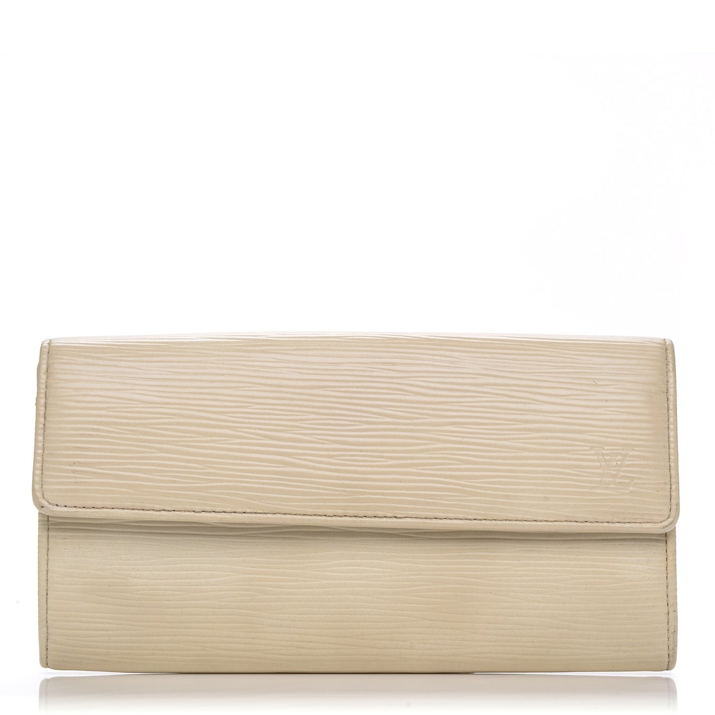 Epi Sarah Wallet Ivory