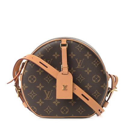 Louis Vuitton Monogram Boite Chapeau Souple 1 of 10
