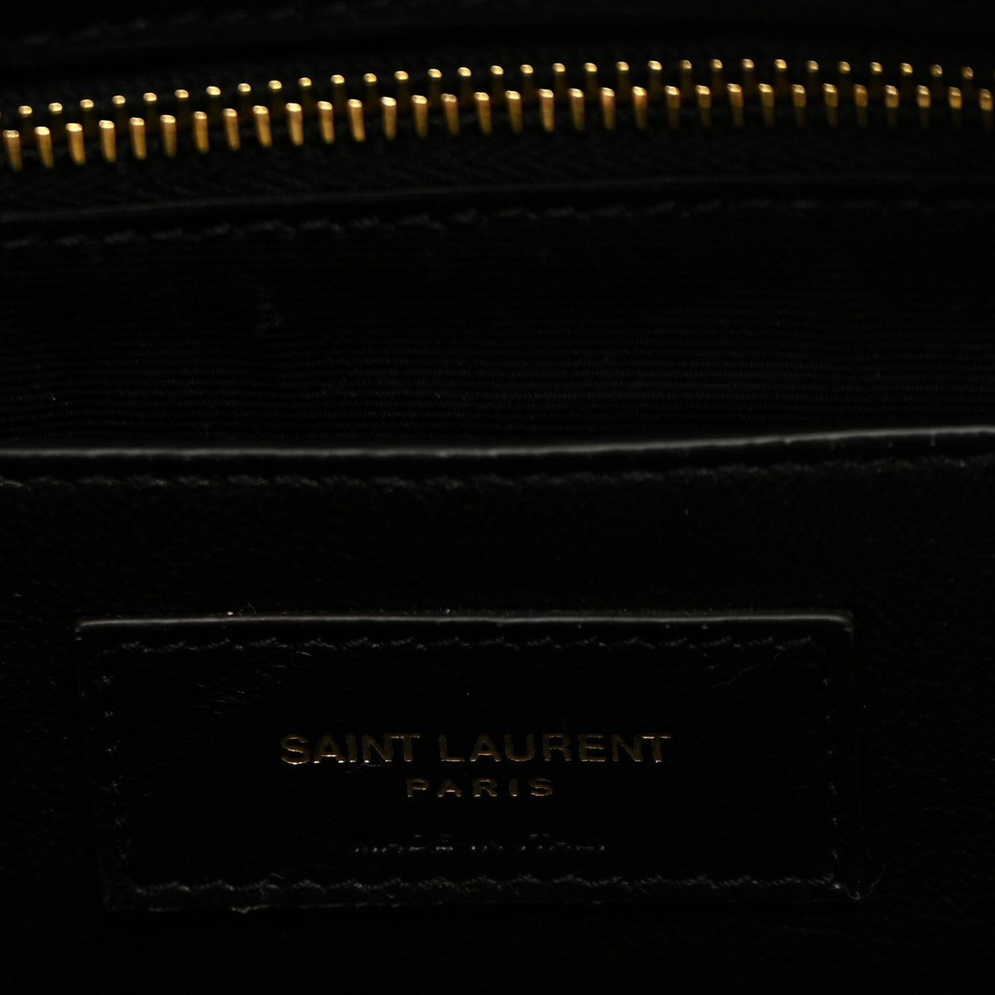 Lambskin Matelasse Monogram Small Jamie 4.3 Crema Soft