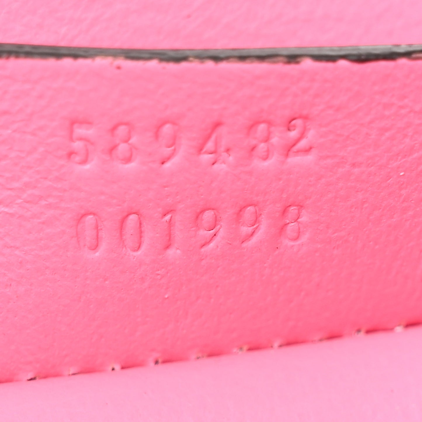 Plexiglass Mini Sylvie 1969 Top Handle Bag Pink