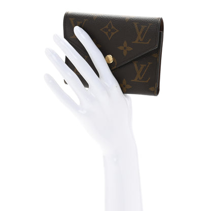 Louis Vuitton Monogram Victorine Wallet 2 of 10
