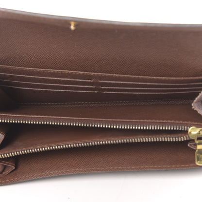 Louis Vuitton Monogram Sarah Wallet 5 of 15