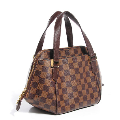 Louis Vuitton Damier Ebene Belem PM 6 of 14
