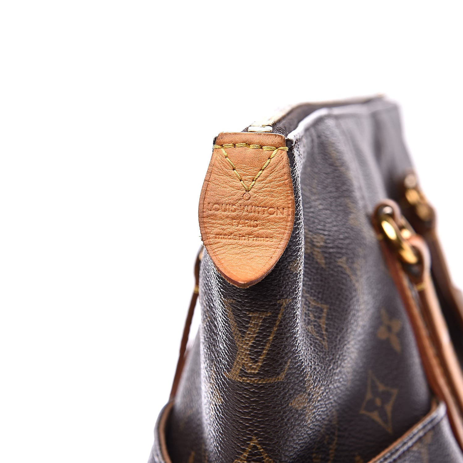 Louis Vuitton Monogram Totally GM 7 of 16