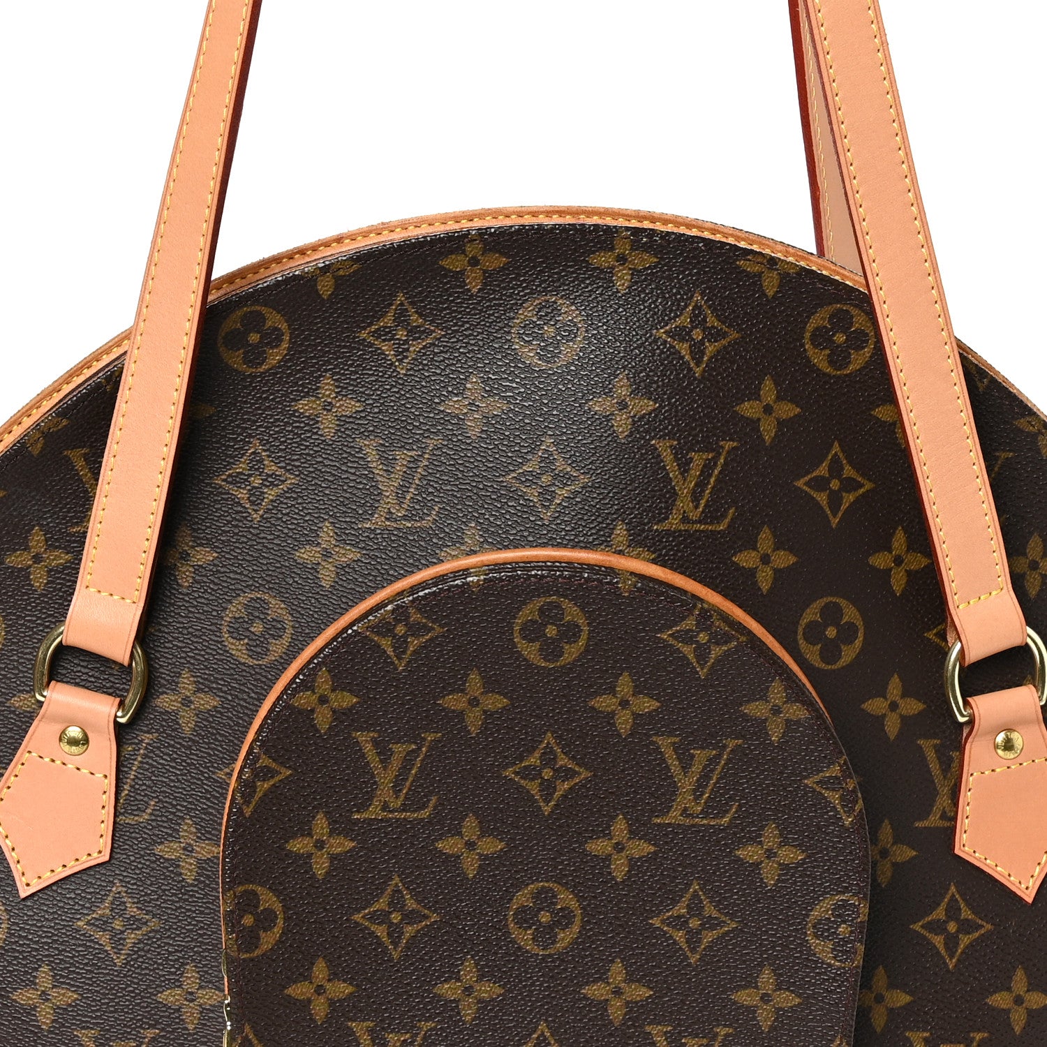 Louis Vuitton Monogram Ellipse GM Shopping Bag 7 of 10