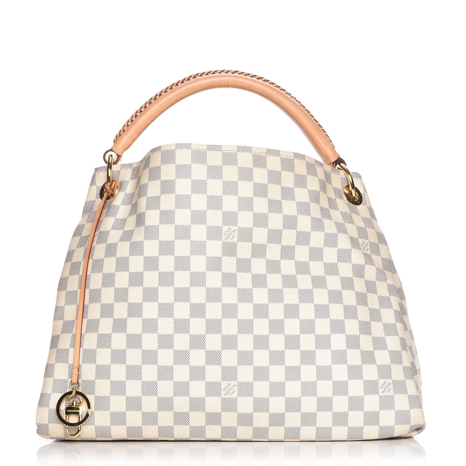 Louis Vuitton Damier Azur Artsy MM 1 of 8