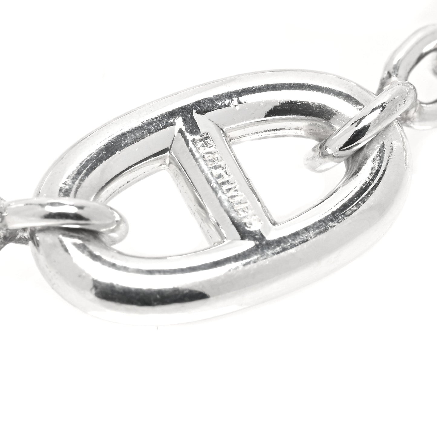 Sterling Silver Farandole Bracelet LG