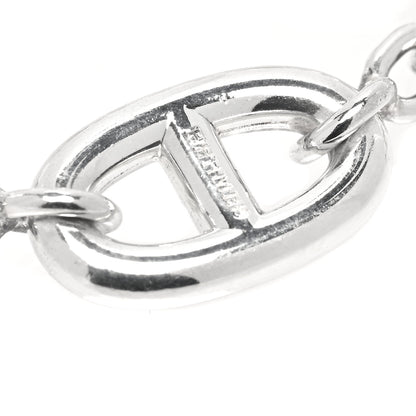 Hermes Sterling Silver Farandole Bracelet LG 4 of 5