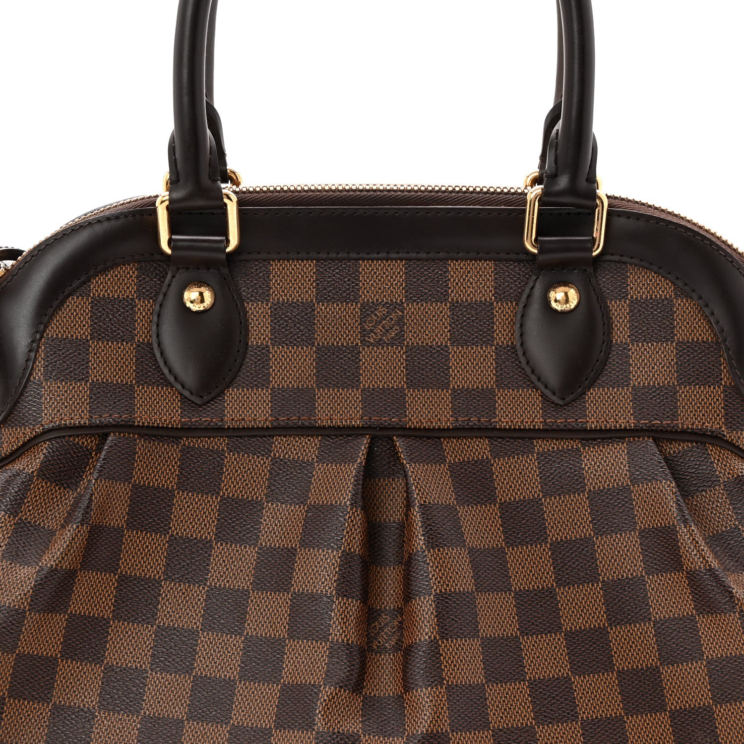 Louis Vuitton Damier Ebene Trevi PM 7 of 9