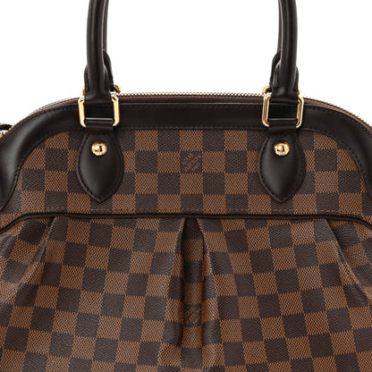 Louis Vuitton Damier Ebene Trevi PM 7 of 9