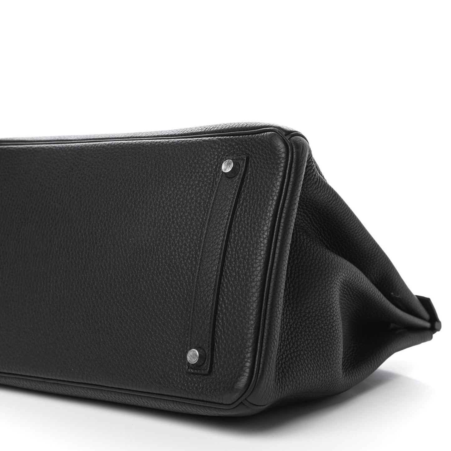 Togo Birkin 35 Black