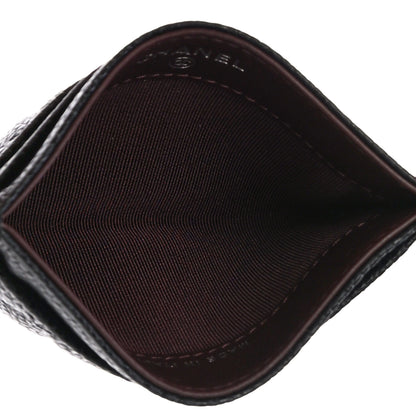 Chanel Caviar Quilted Card Holder Black 5 of 11