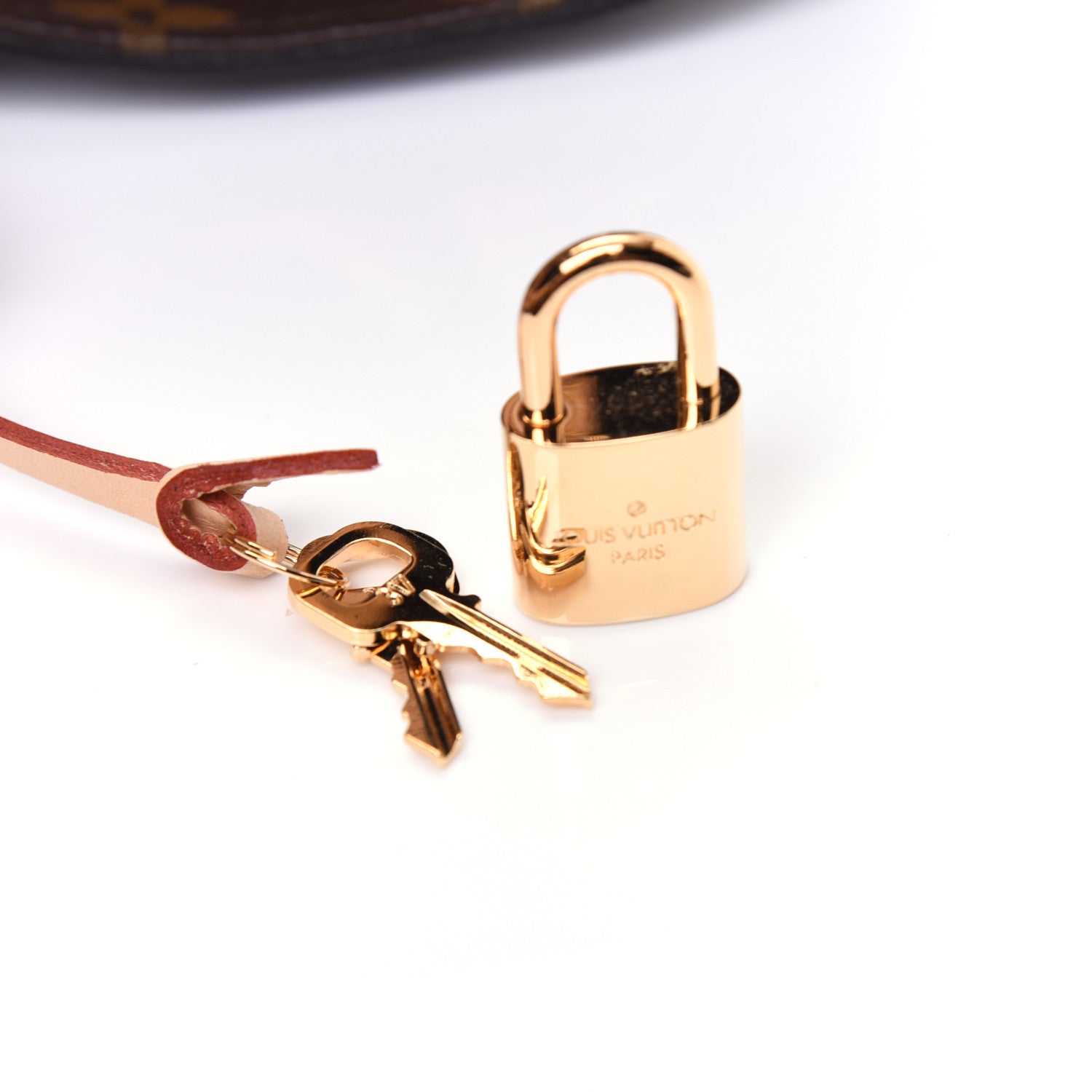 Louis Vuitton Monogram Montaigne BB 11 of 13