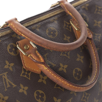 Louis Vuitton Monogram Speedy 30 11 of 12