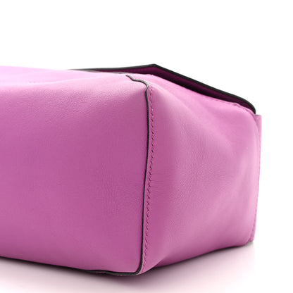 Loewe Calfskin Puzzle Hobo Bright Purple 10 of 10