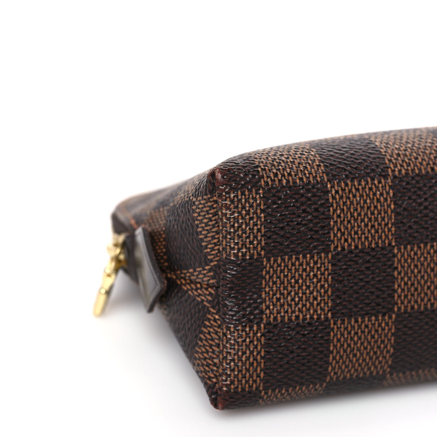 Louis Vuitton Damier Ebene Cosmetic Pouch 7 of 8
