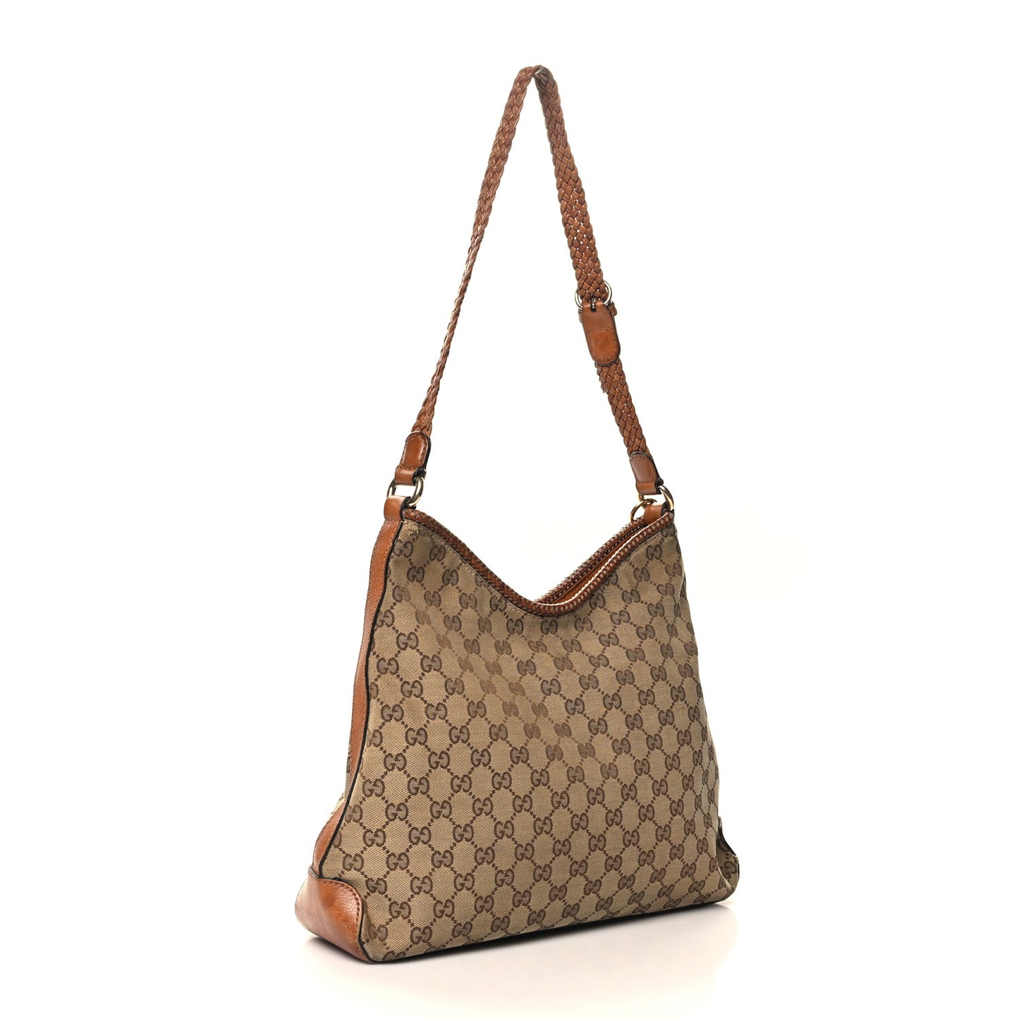 Monogram Medium Marrakech Hobo Camel