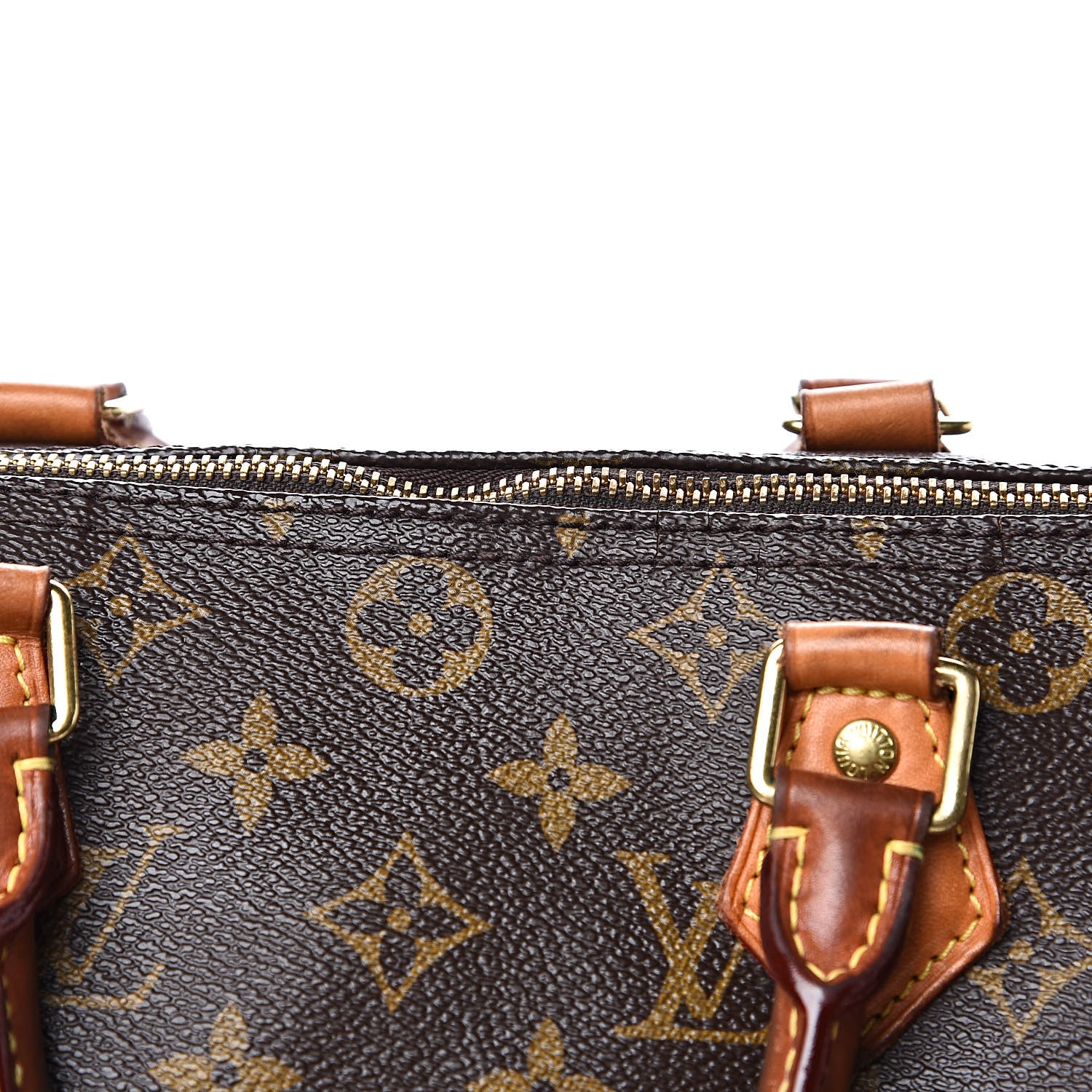 Louis Vuitton Monogram Speedy 30 14 of 19