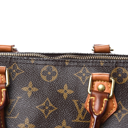 Louis Vuitton Monogram Speedy 30 14 of 19
