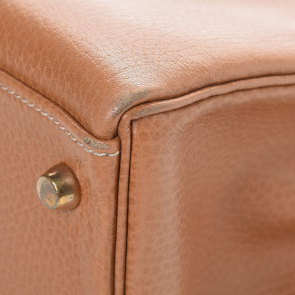 Hermes Ardennes Kelly Retourne 32 Gold 40 of 42