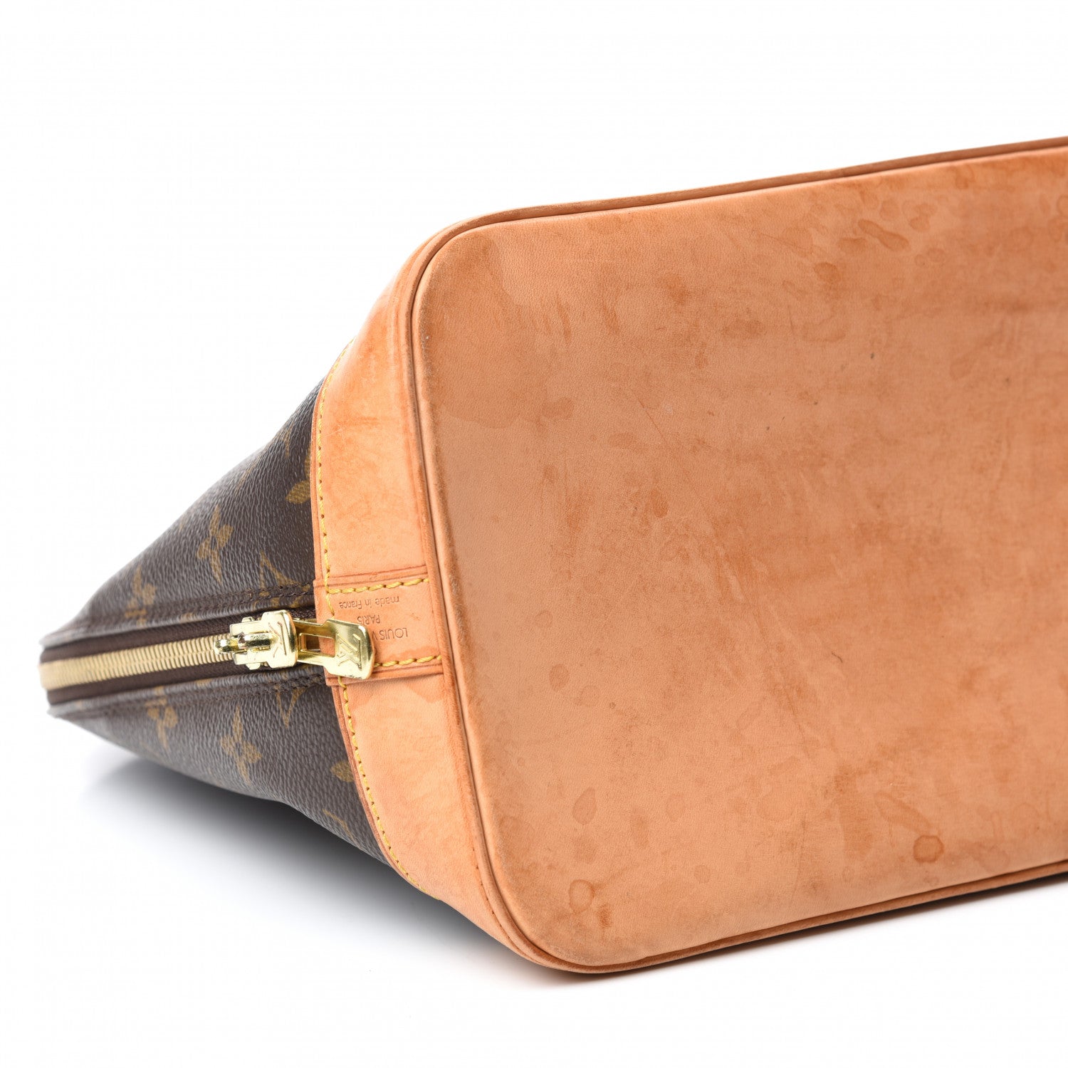 Louis Vuitton Monogram Alma PM 6 of 15
