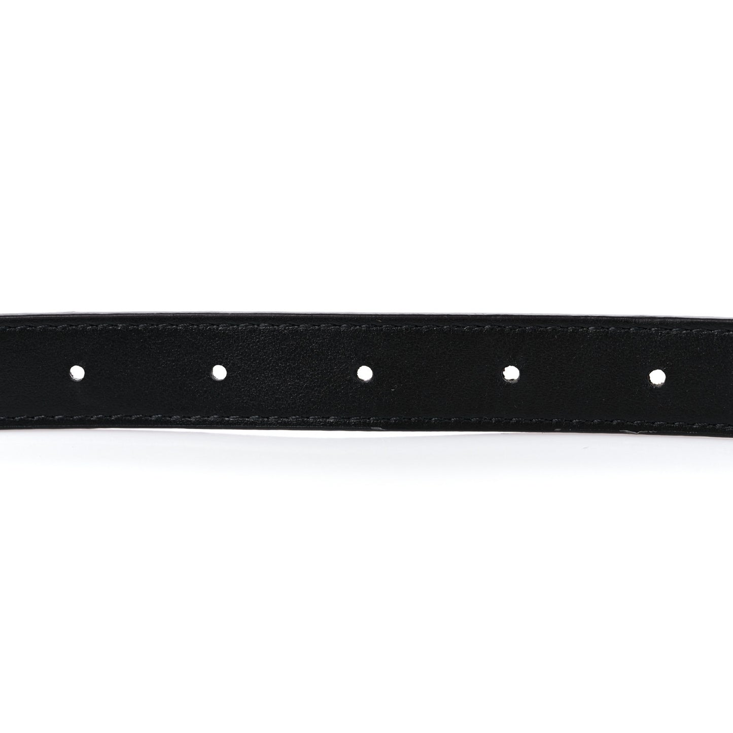 Mini Damier Ebene 25mm LV Initiales Belt 80 32